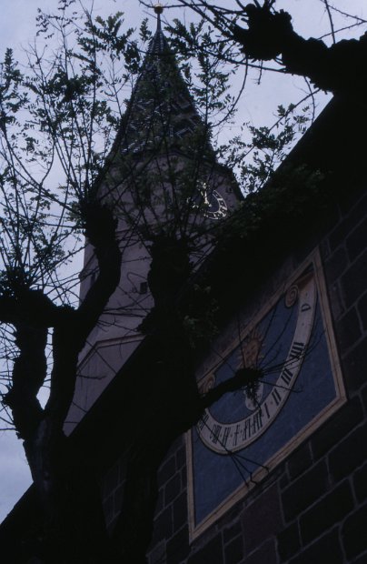 1983 OV-Fahrt Bad Windsbach (1)